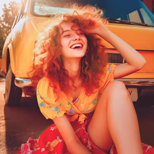 Фильтр Солнечный свет