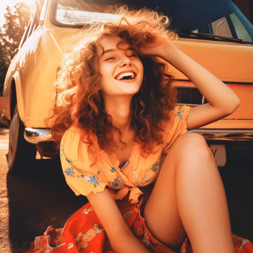 Фильтр Солнечный свет