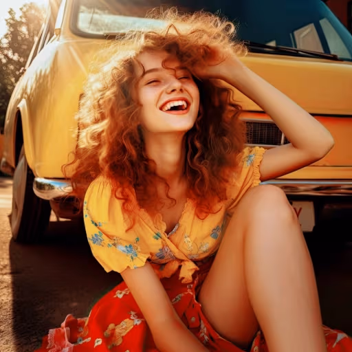 Фильтр Цветная волна