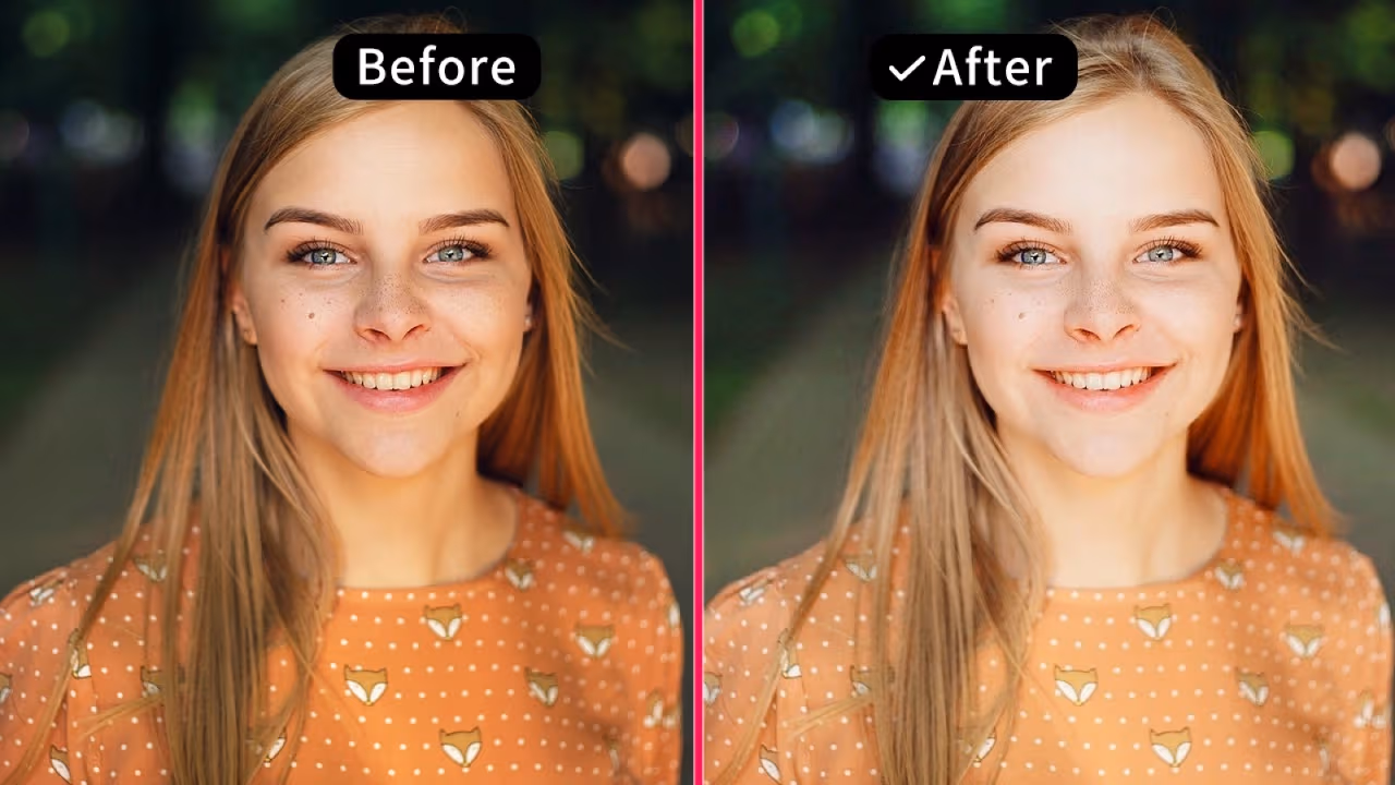 Как использовать портретные фотофильтры