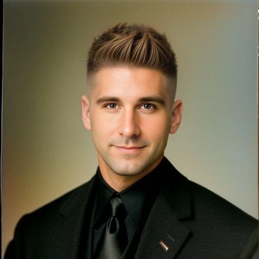 フォーホークのヘアスタイル画像