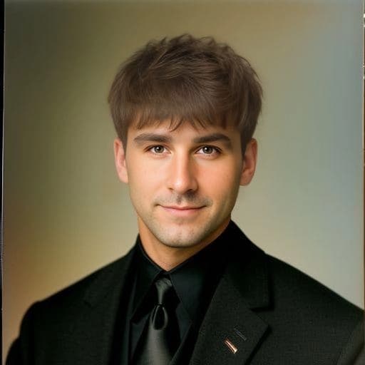 テクスチャードフリンジのヘアスタイル画像