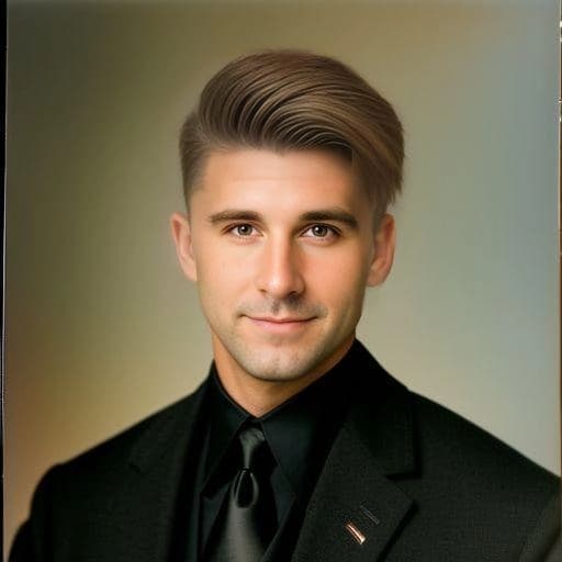 アンダーカットのヘアスタイル画像