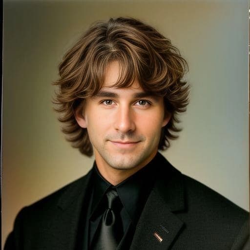 ウェービーシャグのヘアスタイル画像