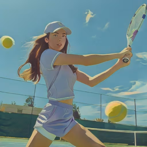 Klassischer Comic-Stil – Cartoon-Transformation des gesamten Bildes