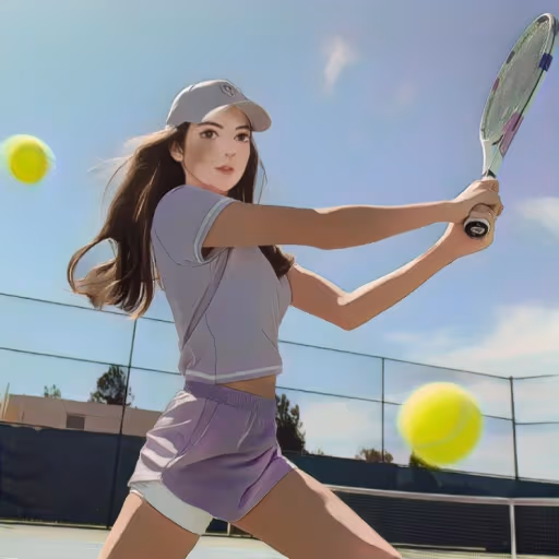 Handgezeichneter Stil – Cartoon-Transformation des gesamten Bildes