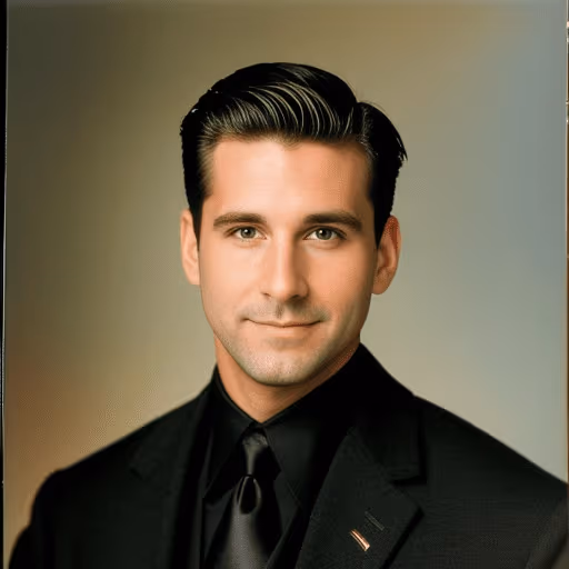 バズカットのヘアスタイル画像