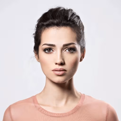 サイドが刈り上げられたショートピクシーの画像