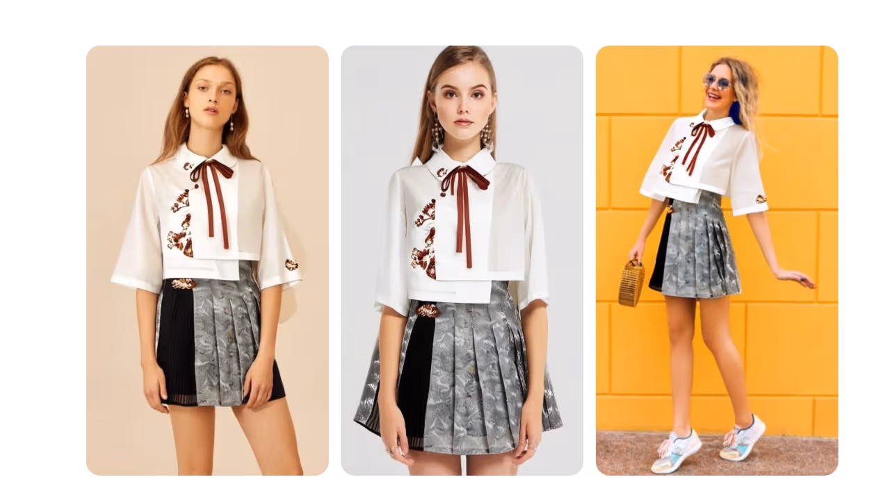 アウトフィットジェネレーターAPIでカスタムファッションツールを作成