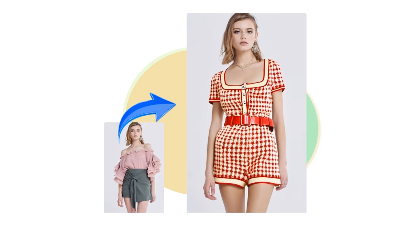 通过服装生成器 API 构建自定义时尚工具