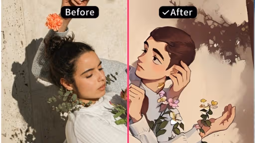 AI Cartoon Generator