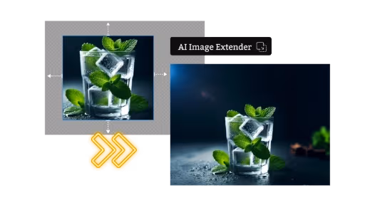AI Image Extender