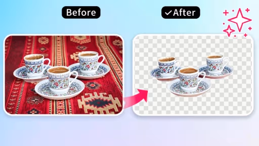 Hintergrund entfernen