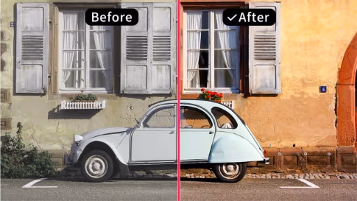 Image contrast enhancement